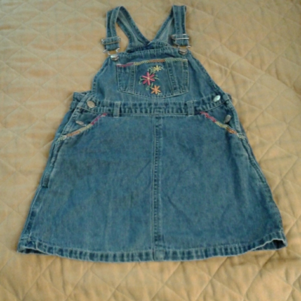 expression skirt coveralls